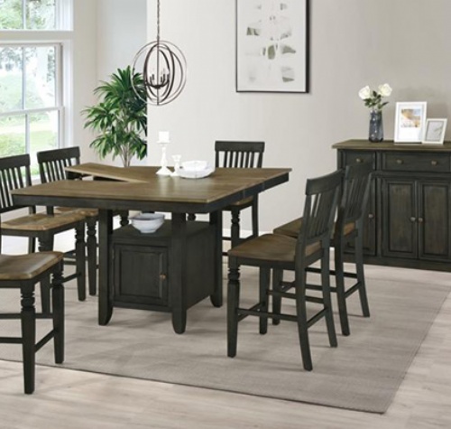 PT5442-Gathering Table w/12